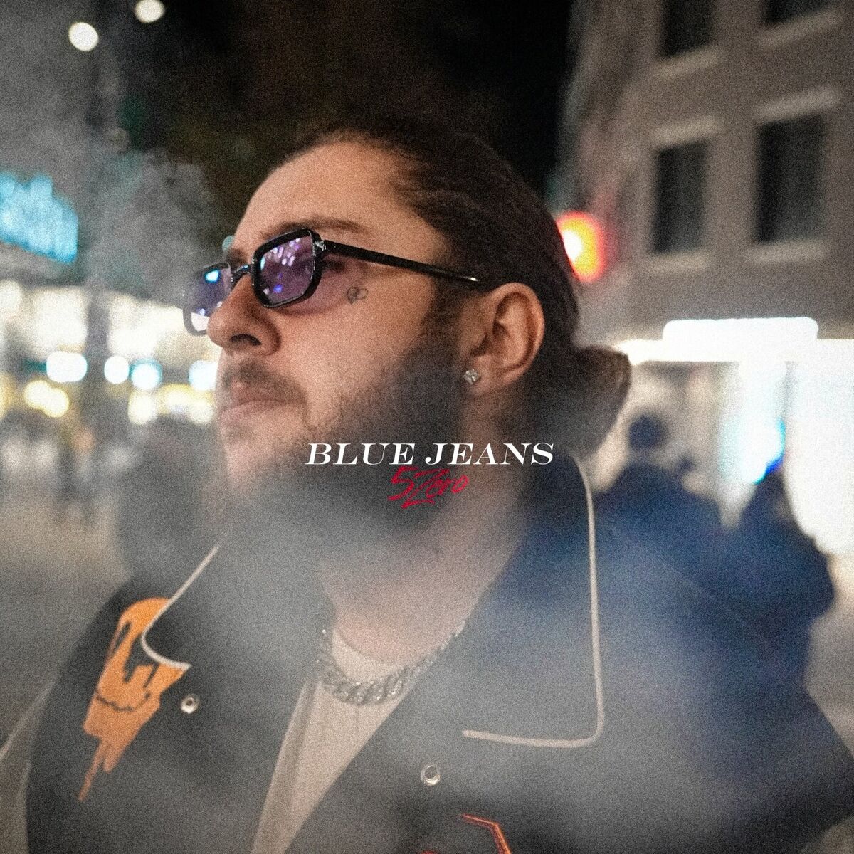 Album cover of Blue Jeans