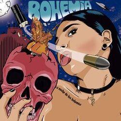 Cover of La Noche de Los Bohemios