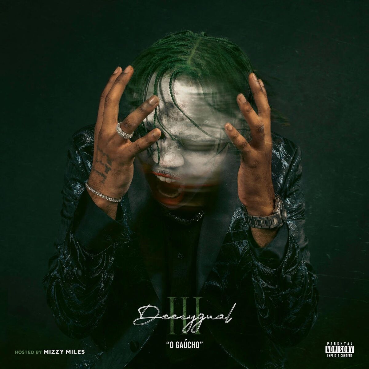 Album cover of Deezygual 3 - O Gaúcho