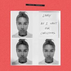 Cover of All I Want for Christmas