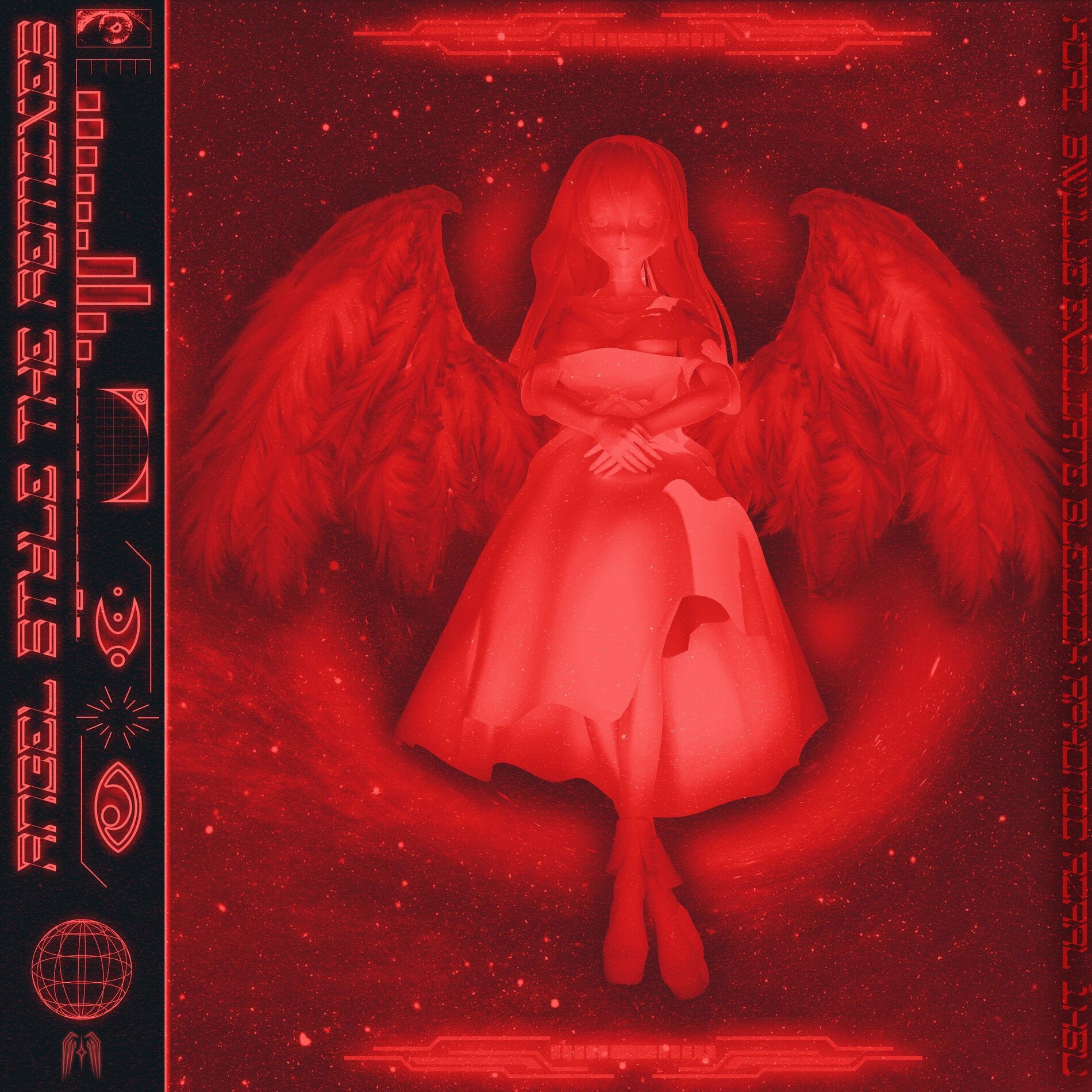 Album cover of Angel Style Vol.1 (The Remixes)