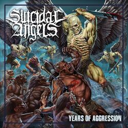 Cover of Years of Aggression