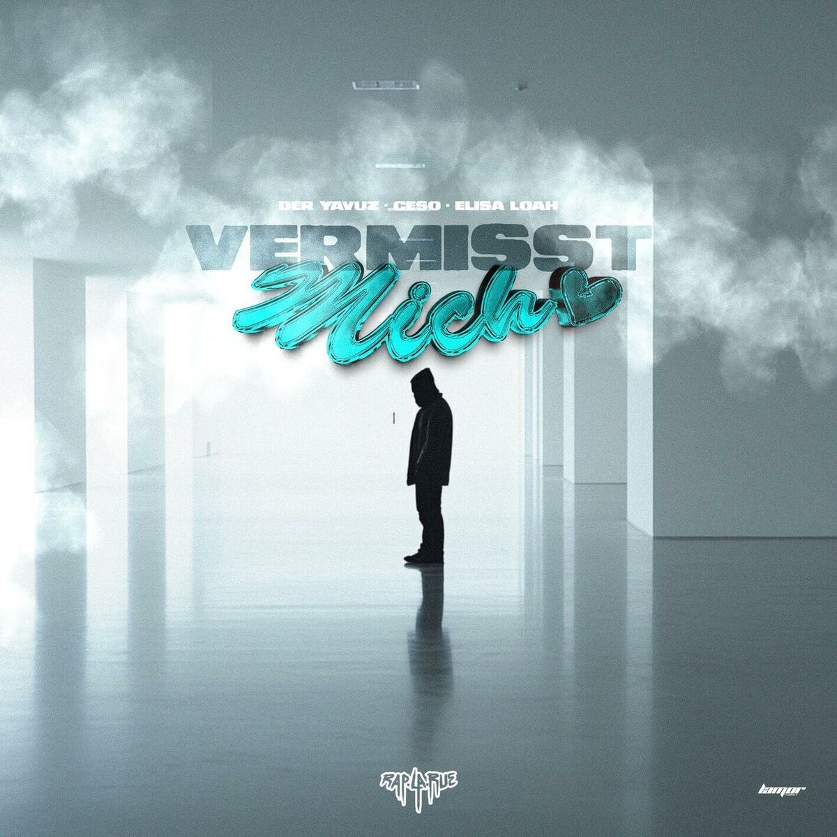 Album cover of Vermisst mich (feat. Der Yavuz, CESO & Elisa Loah)