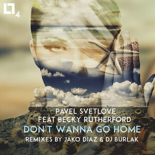 Don't Wanna Go Home artwork