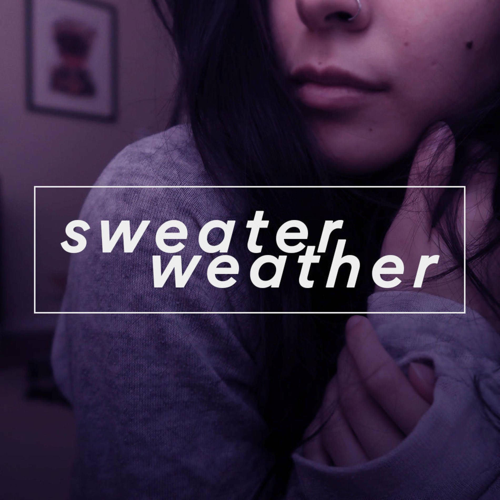 Album cover of Sweater Weather