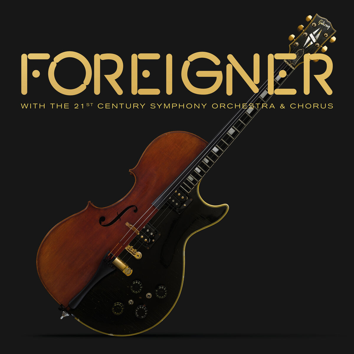 Album cover of With the 21st Century Symphony Orchestra & Chorus
