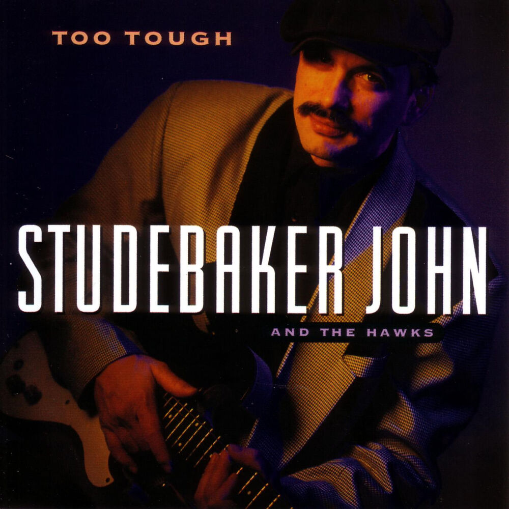 Picture of Too Tough