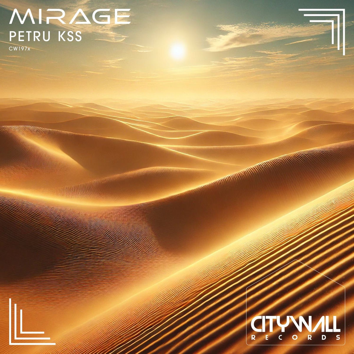 Album cover of Mirage