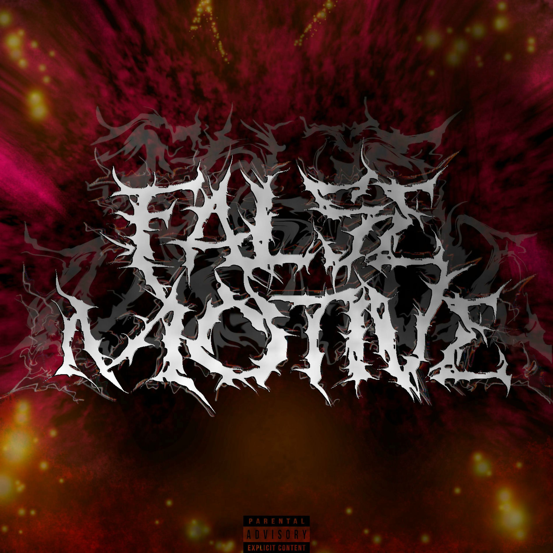 Album cover of FALSE MOTIVE