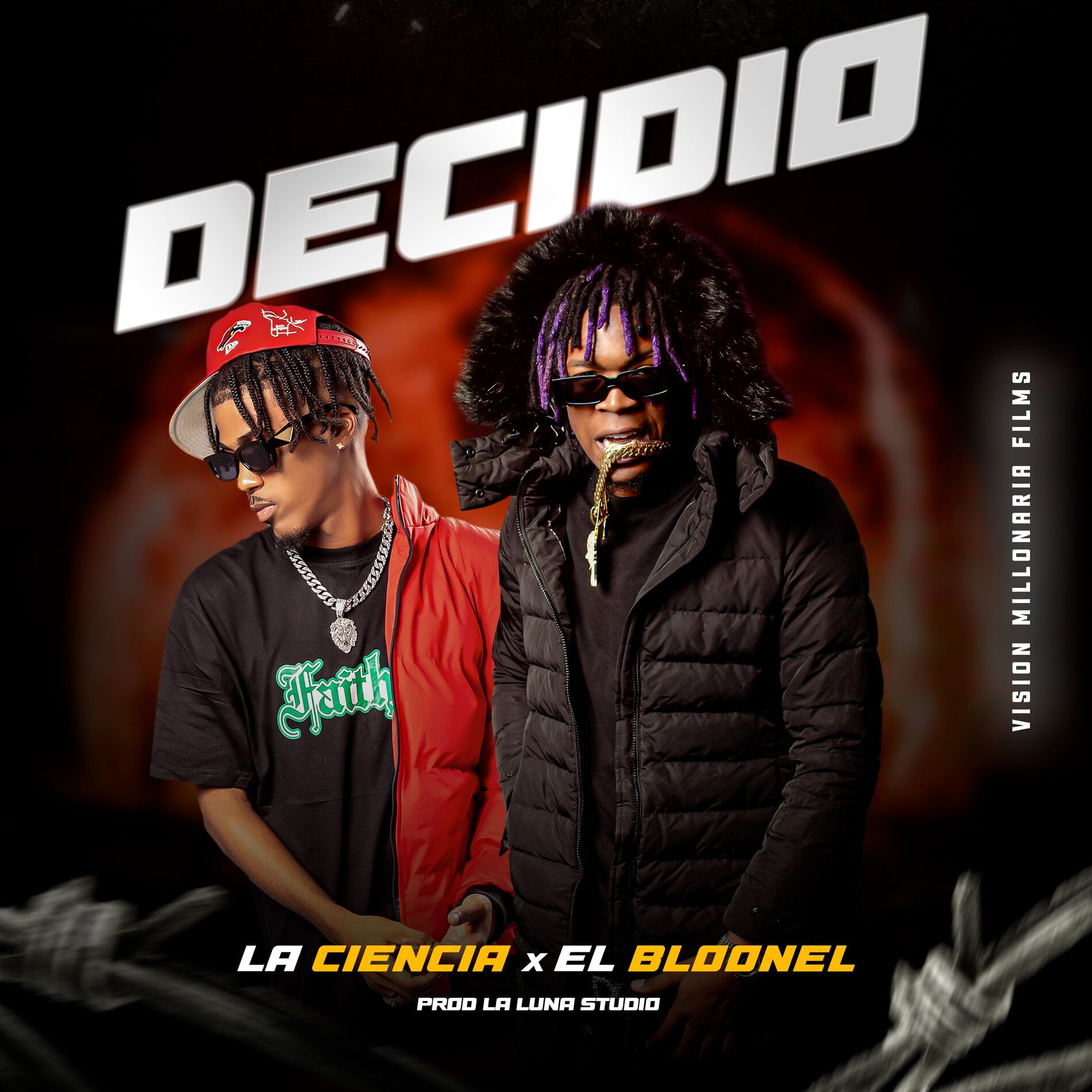 Album cover of Decidio