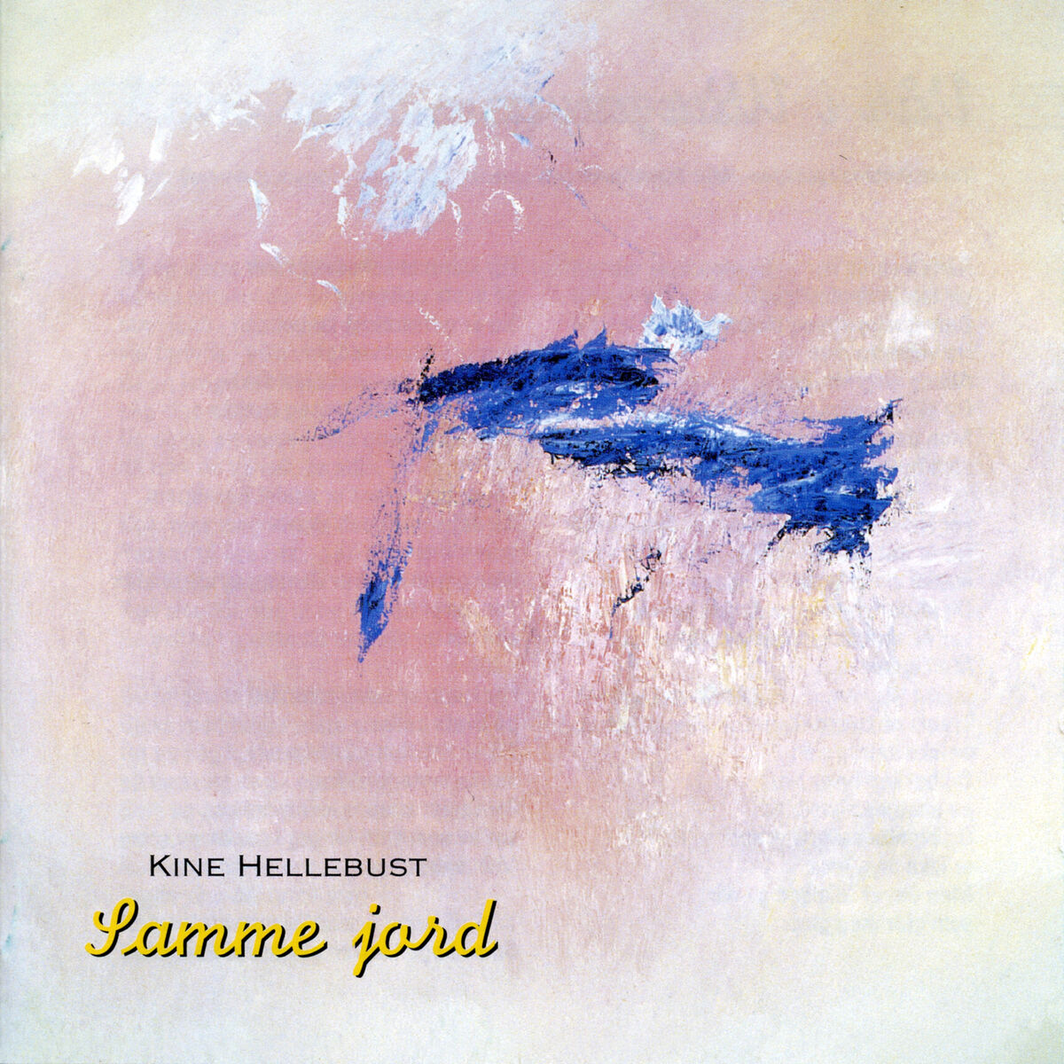 Album cover of Kom Rekk Meg Handa