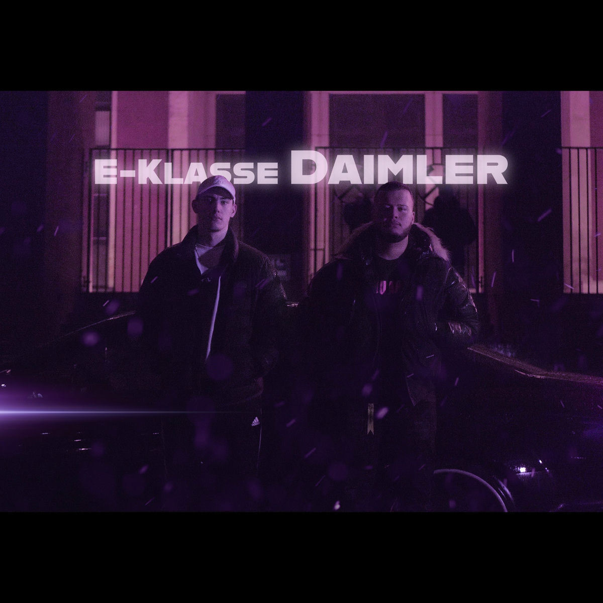 Album cover of E-Klasse Daimler (feat. Duvall)
