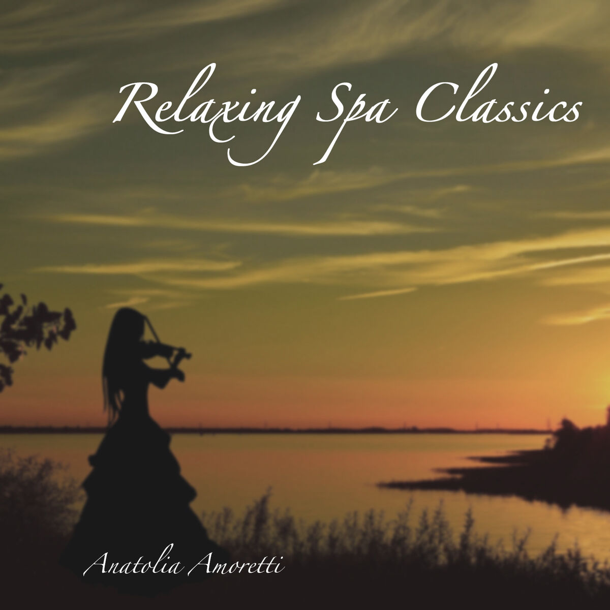 Album cover of Relaxing Spa Classics