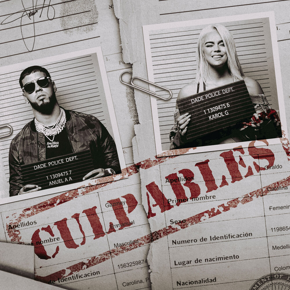 Picture of Culpables
