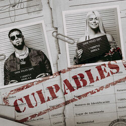 Cover of Culpables