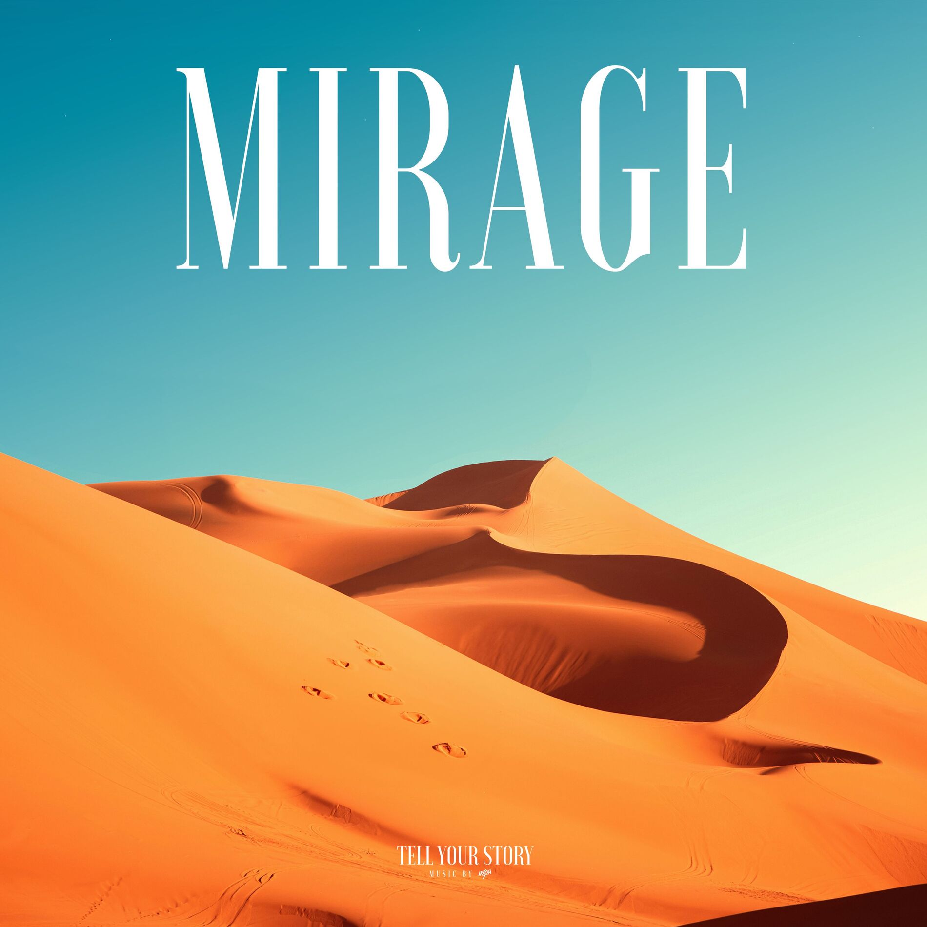Album cover of Mirage