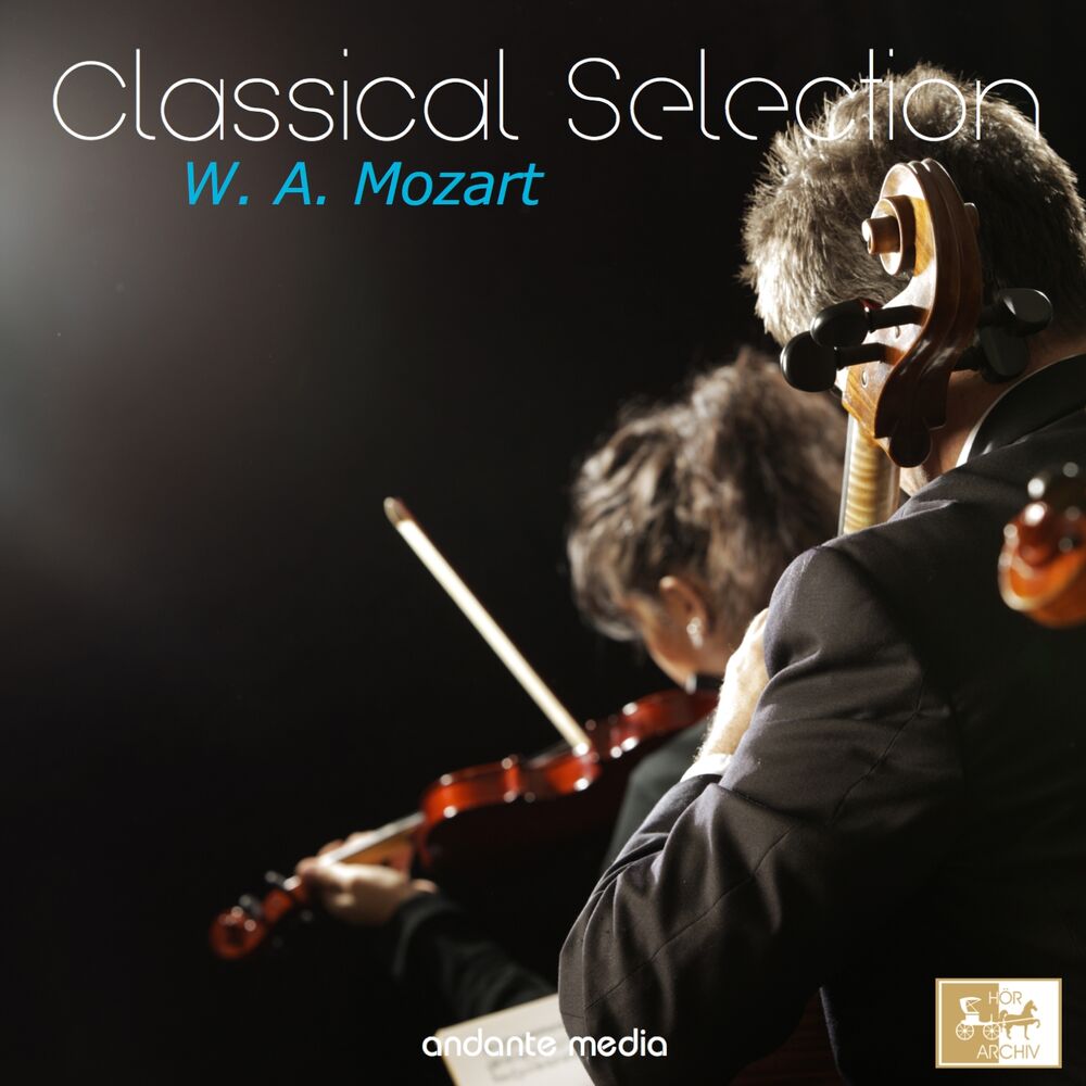 Picture of Classical Selection, Mozart: Symphony No. 38 "Prague Symphony", Piano Concerto No. 9 "Jeunehomme" & Symphony No. 24