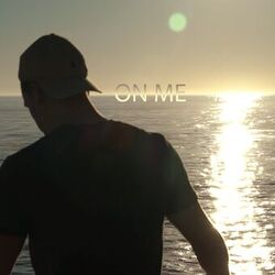 Cover of On Me