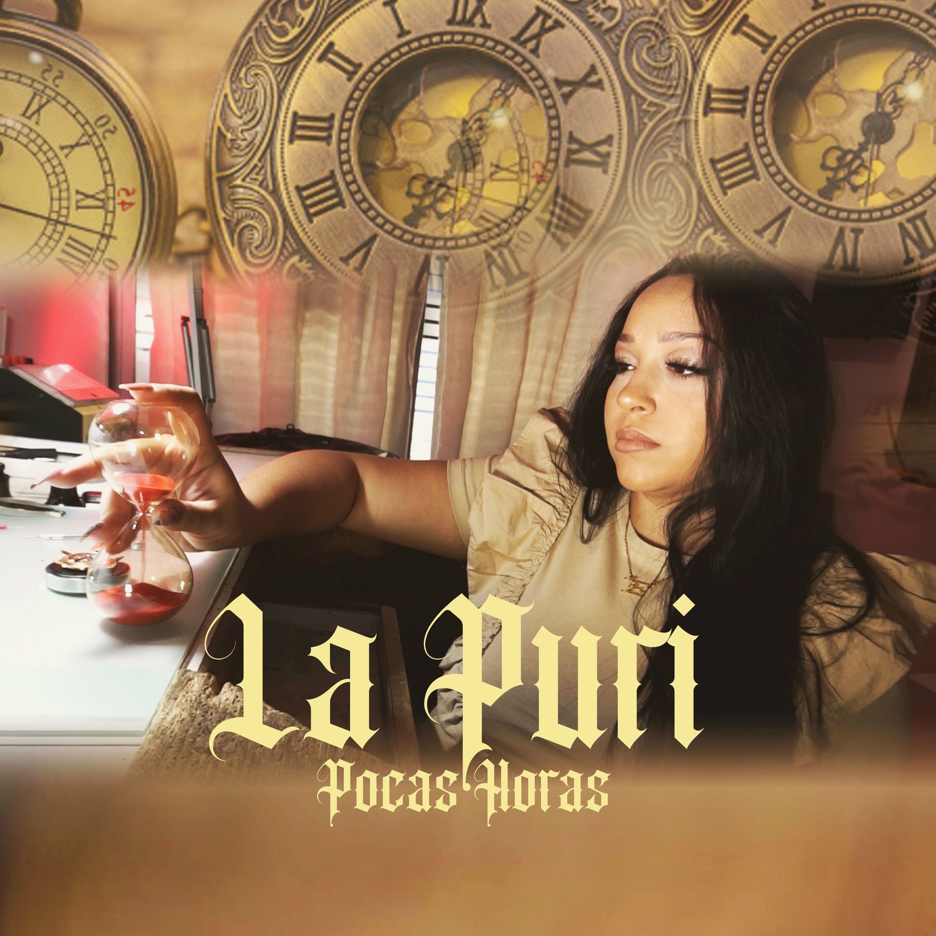 Album cover of Pocas Horas