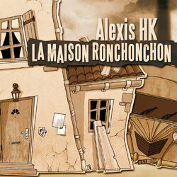 Cover of La maison Ronchonchon - Single