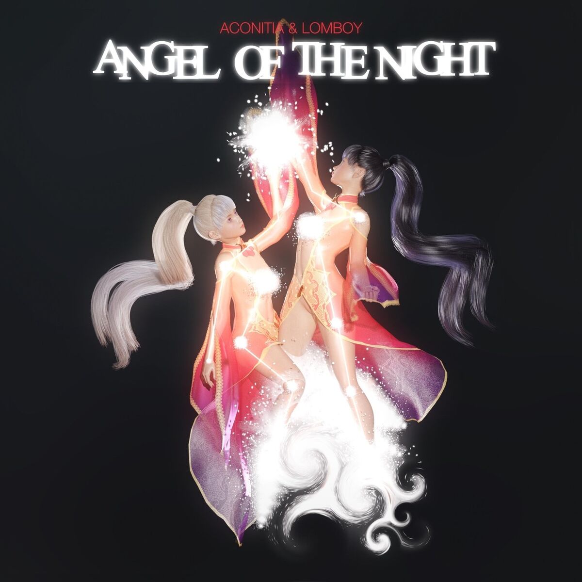 Album cover of Angel of the Night