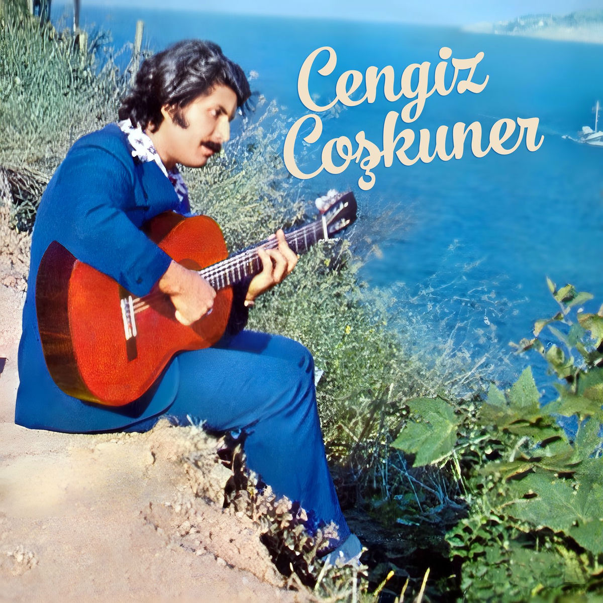 Album cover of Cengiz Coşkuner
