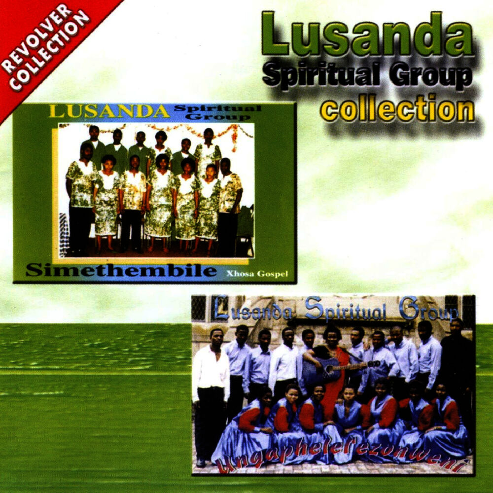 Picture of Lusanda Spiritual Group Collection