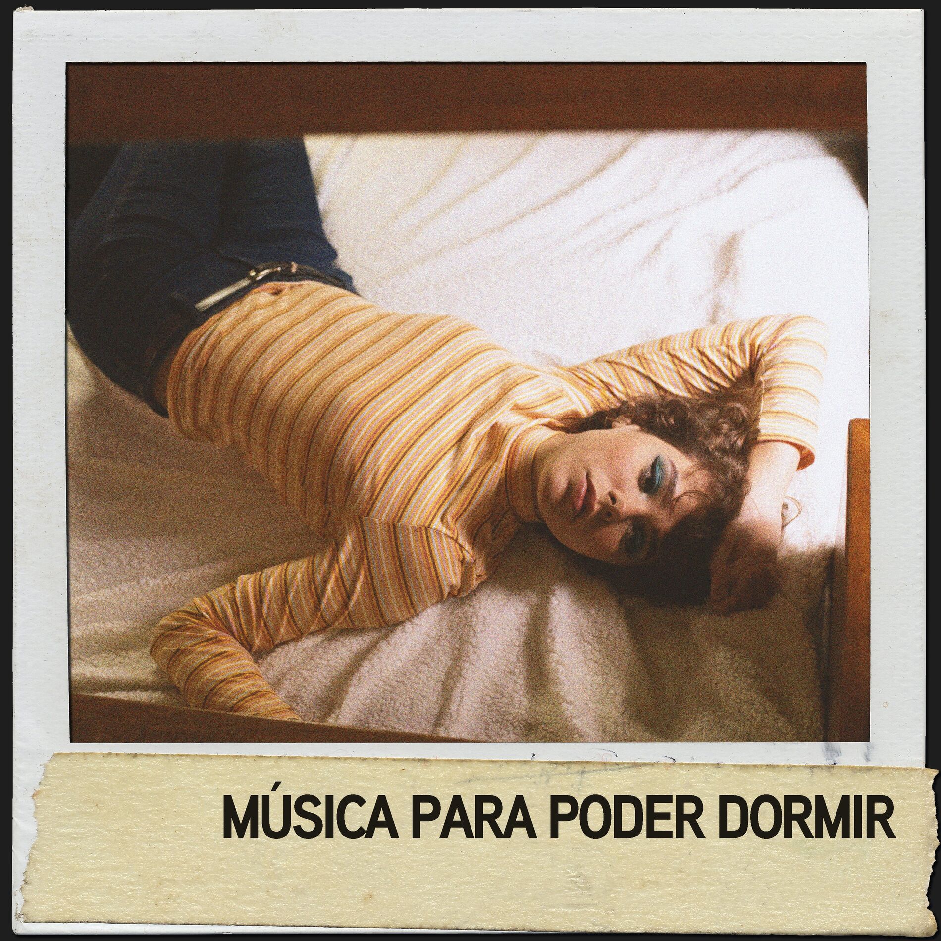 Album cover of Música para poder dormir: Música angelical celestial para un sueño reparador