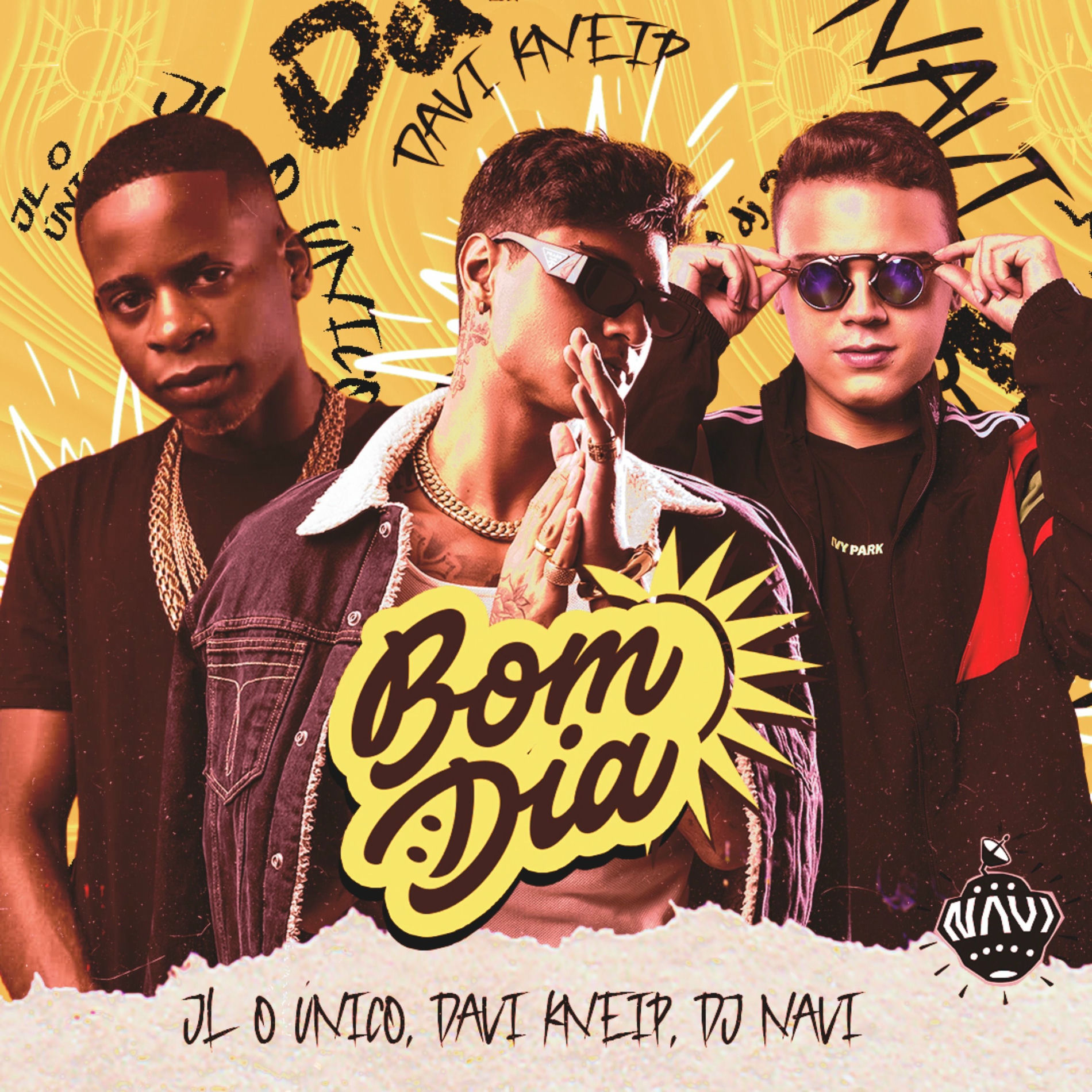 Album cover of Bom Dia