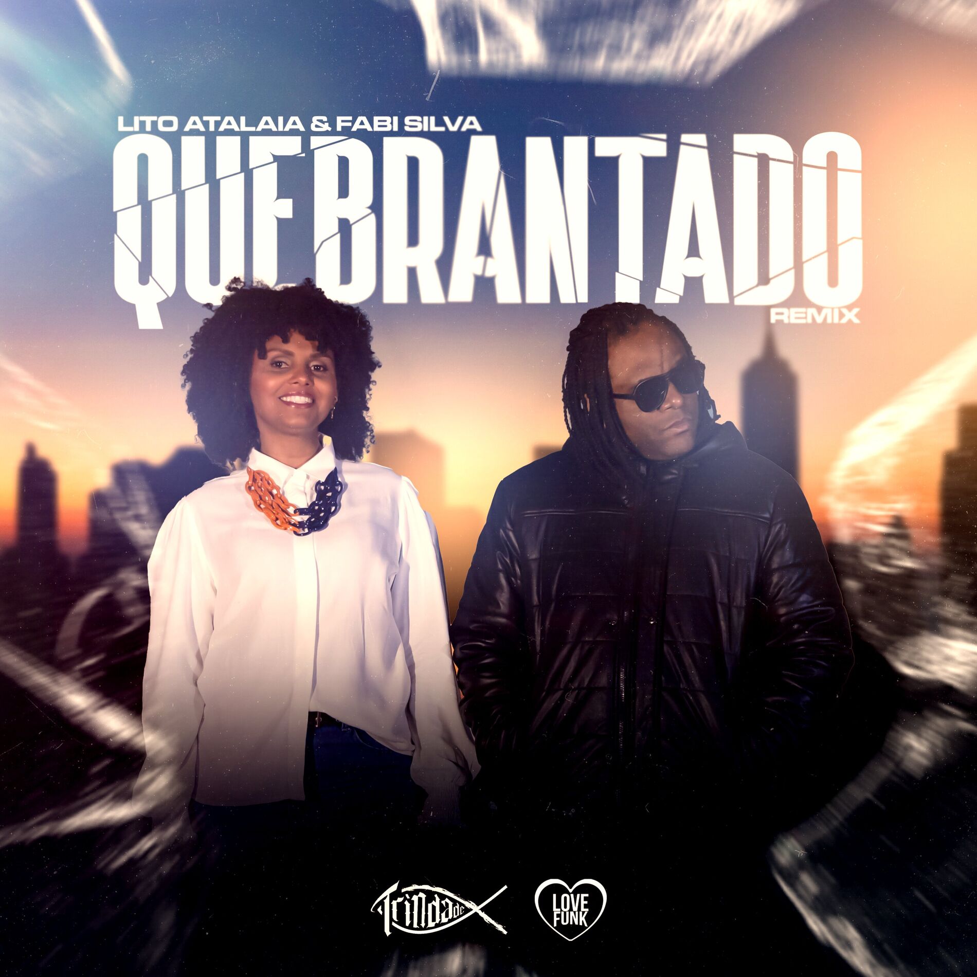Album cover of Quebrantado