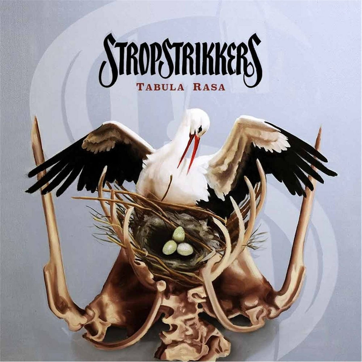 Album cover of Tabula Rasa