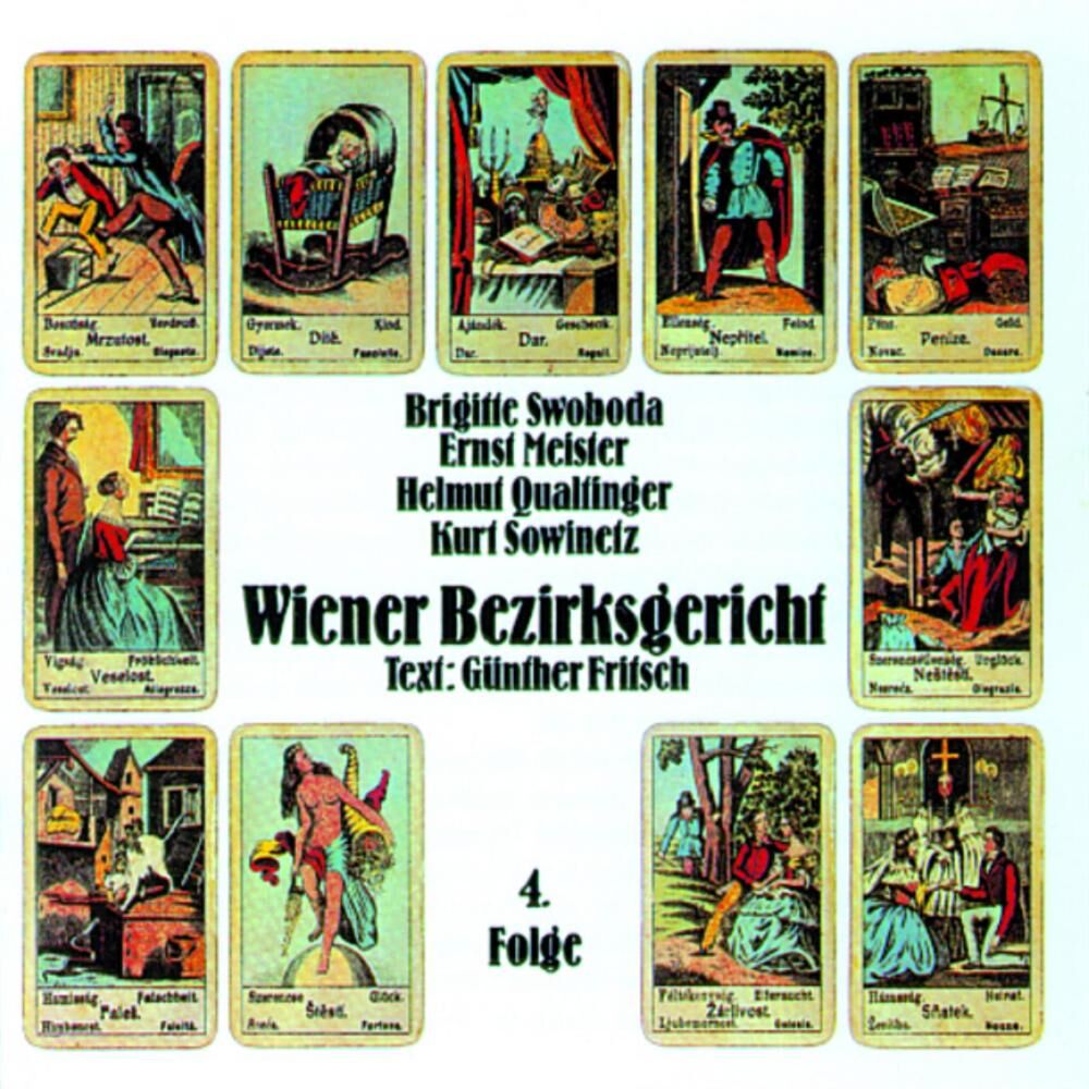 Picture of Wiener Bezirksgericht (4.Folge)