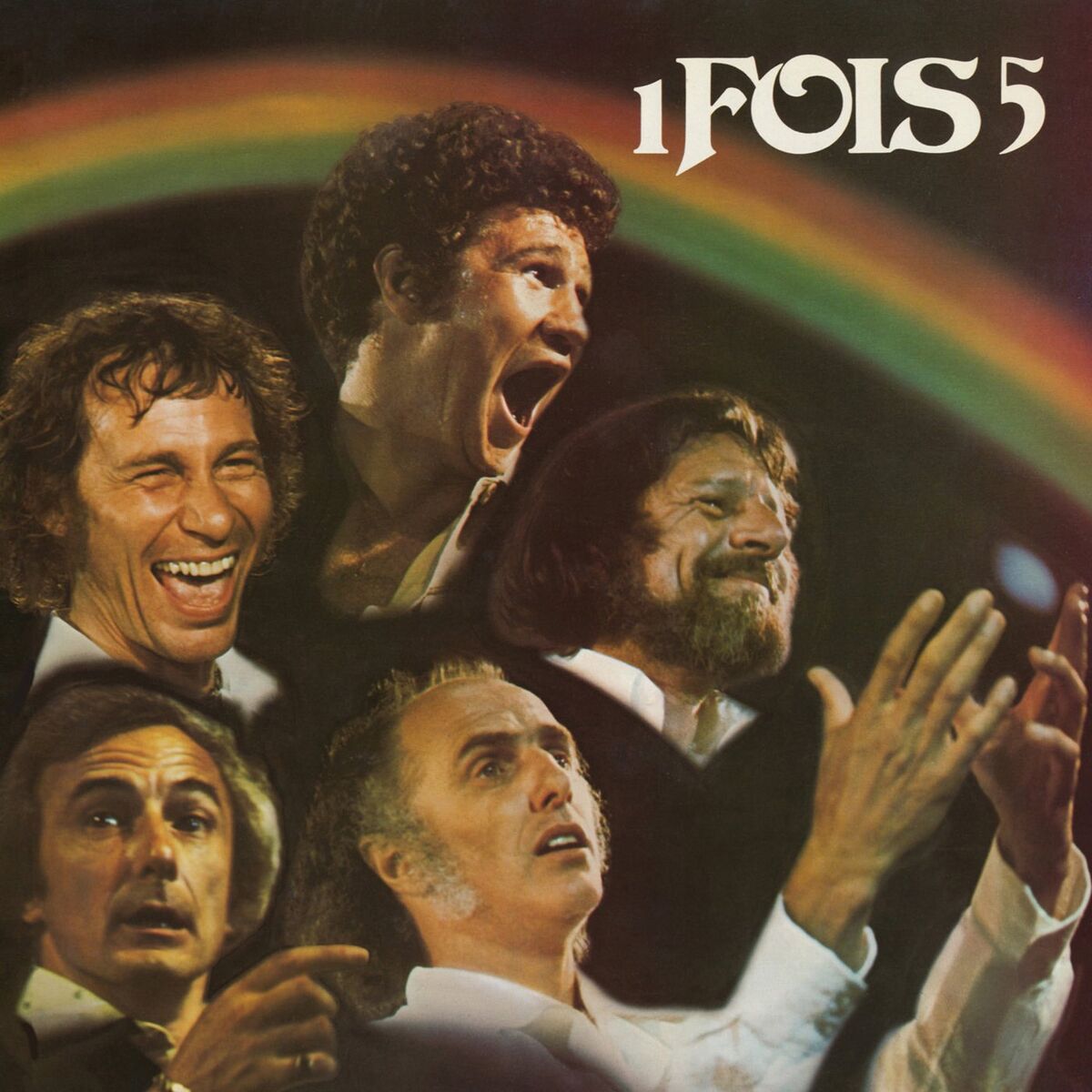 Album cover of Tout l'monde est malheureux