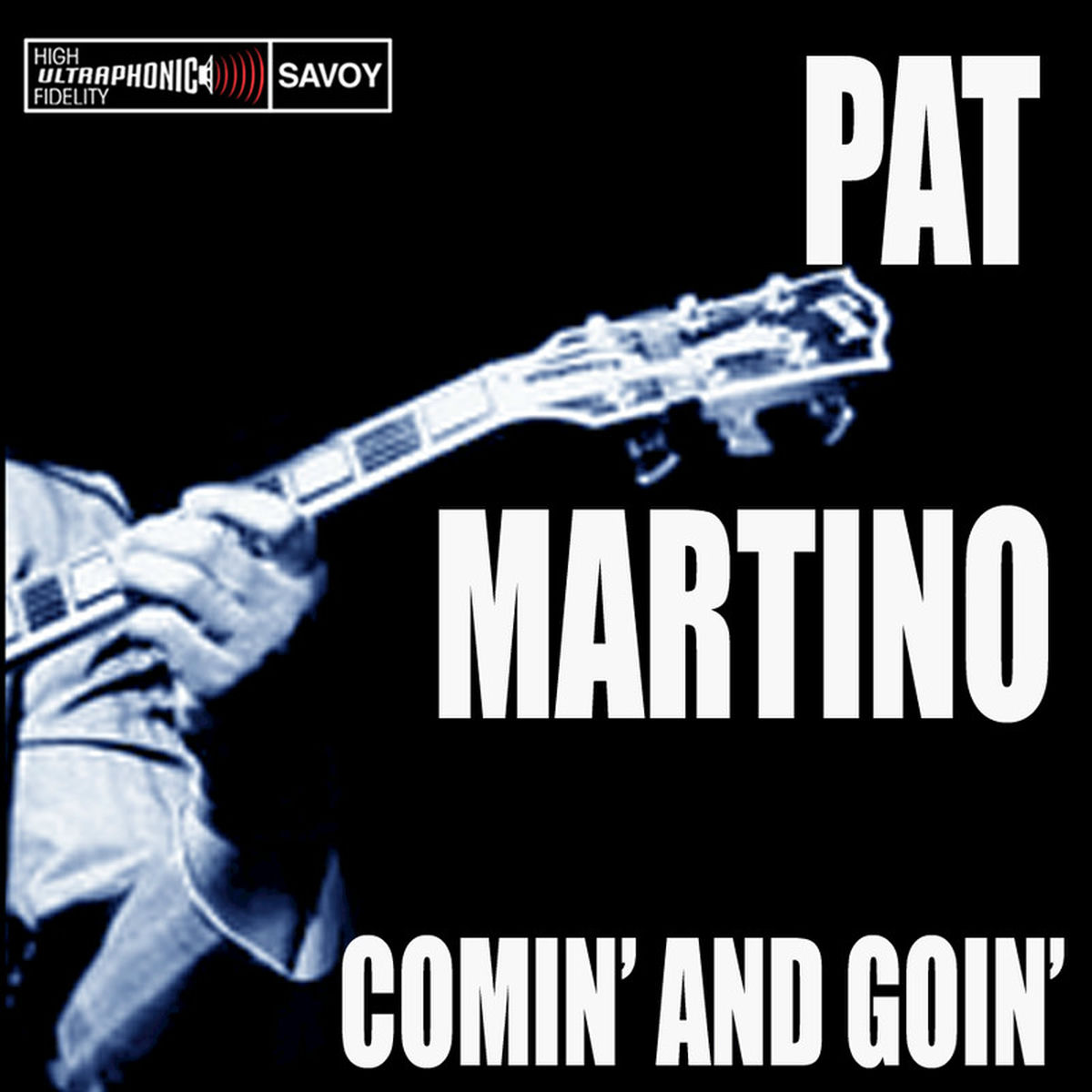 Album cover of Comin' and Goin'