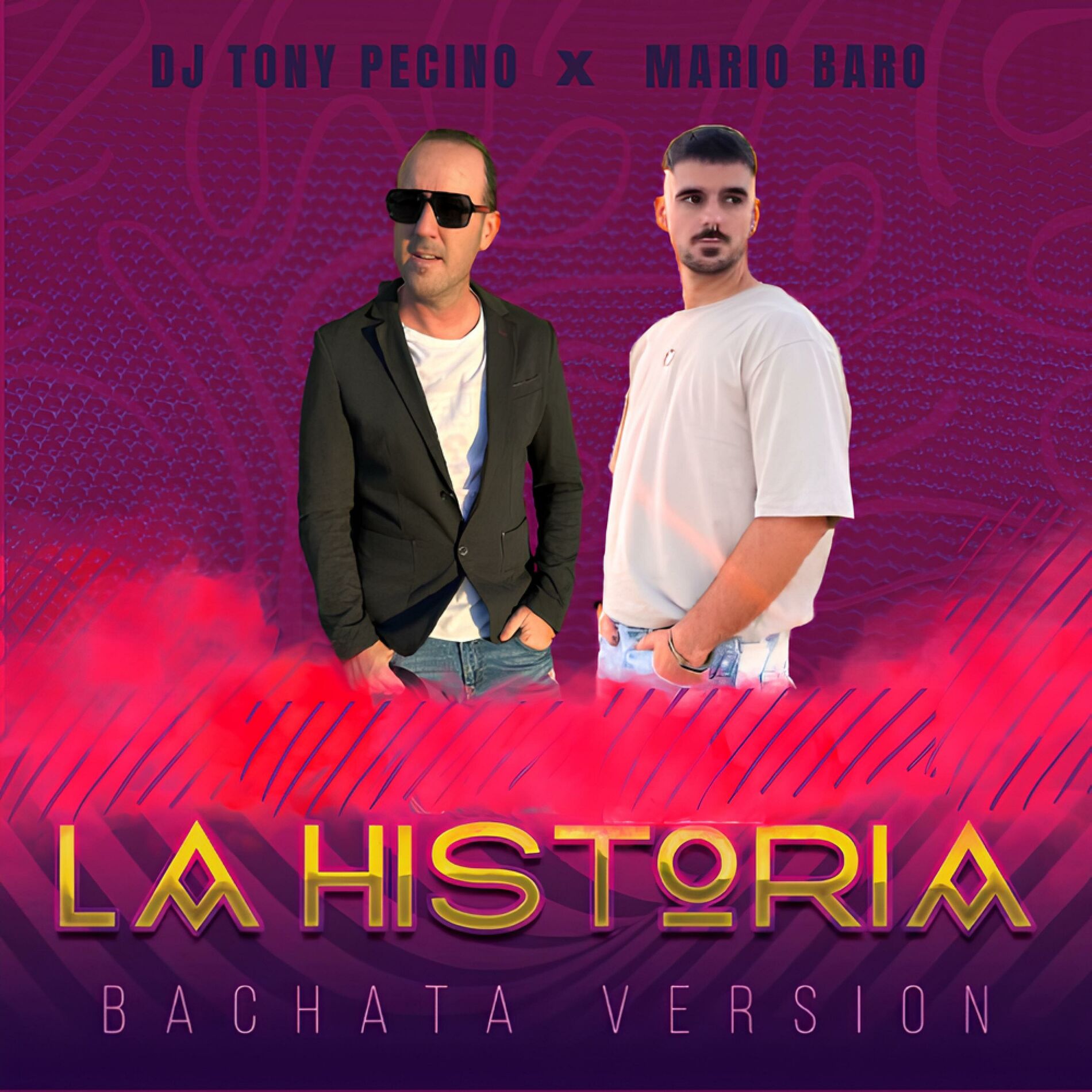 Album cover of La Historia (Bachata Version)