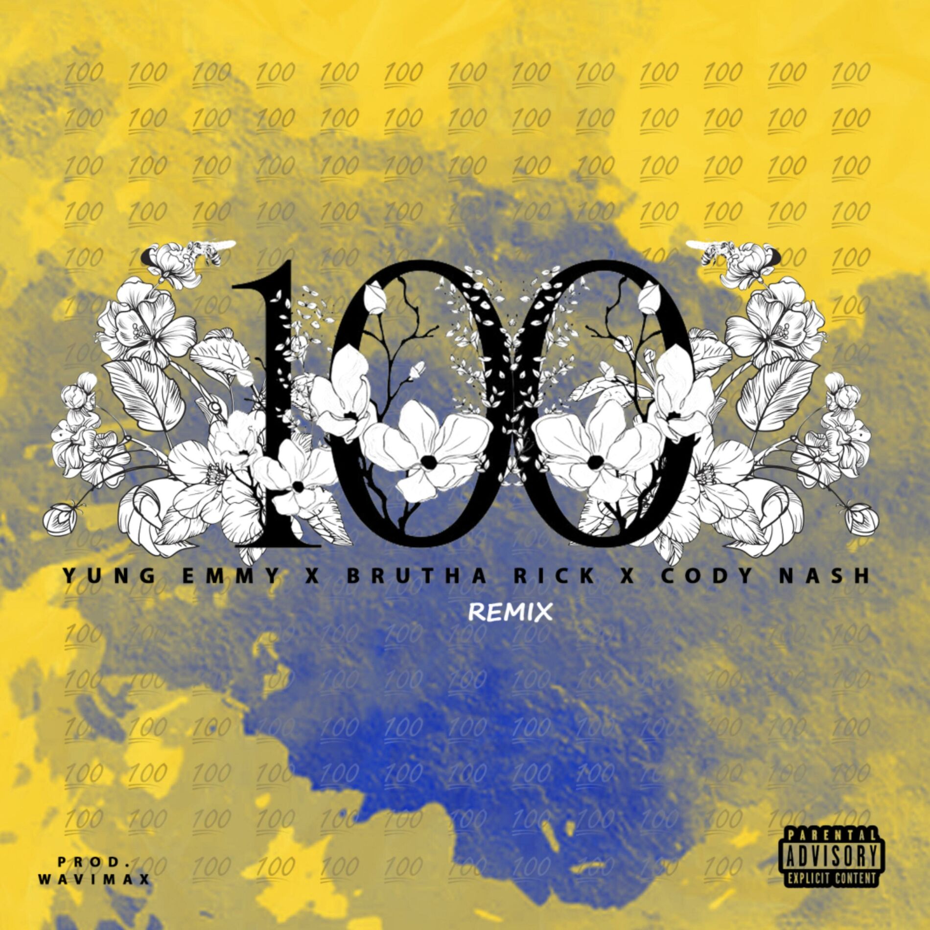 Album cover of 100