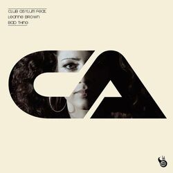 Cover of Bad Thing