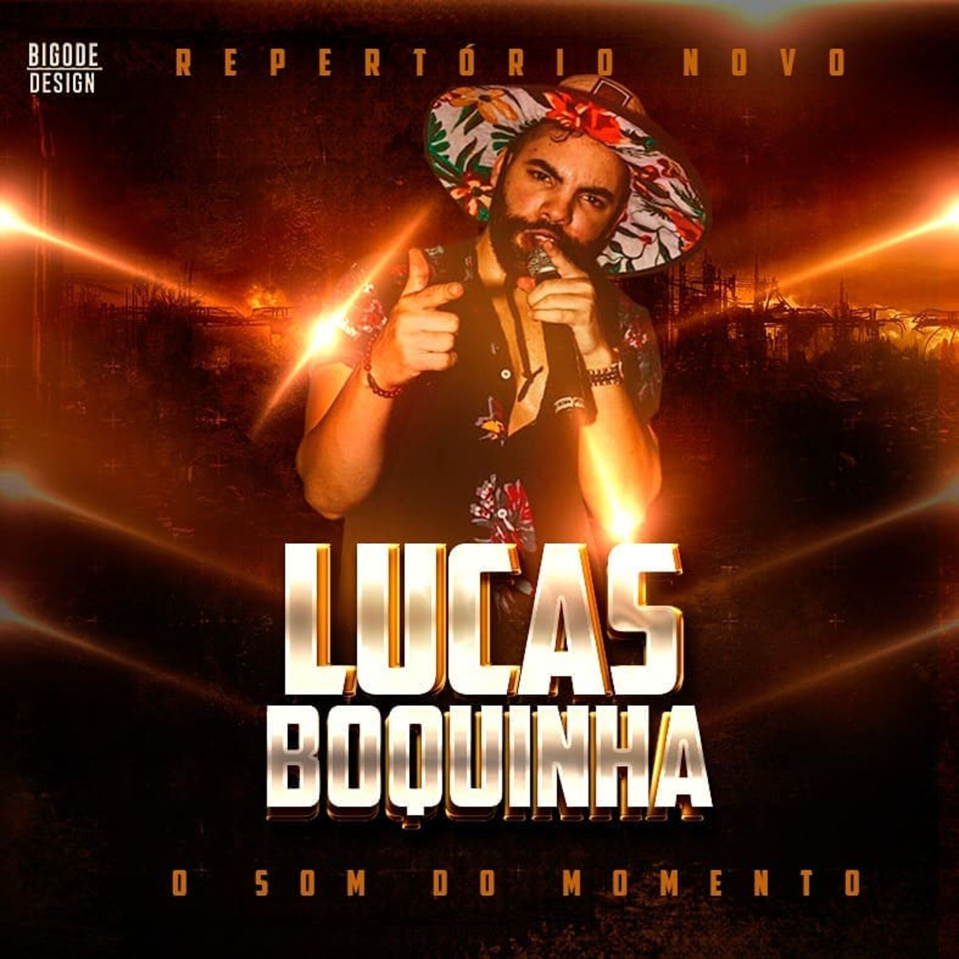 Album cover of O Som do Momento