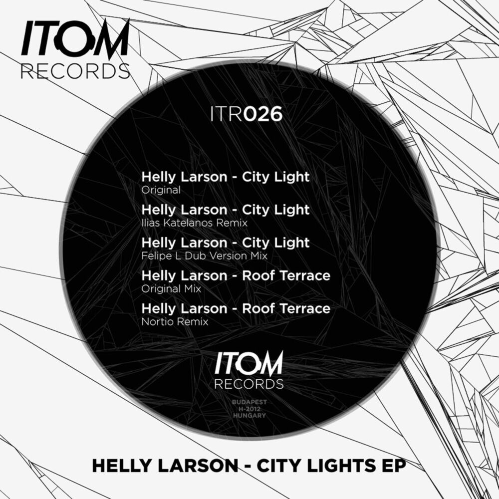 Picture of City Lights EP