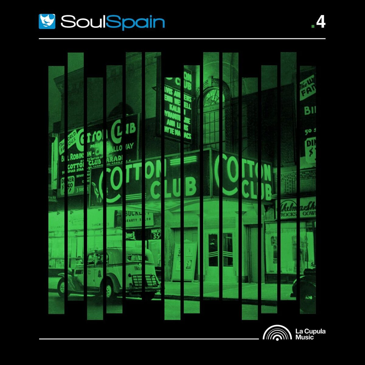 Album cover of SoulSpain 4