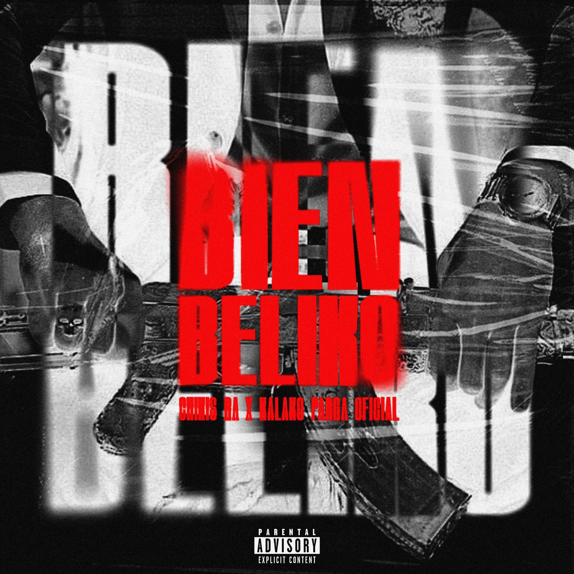 Album cover of Bien Beliko