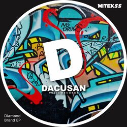 Cover of Diamond Brand EP