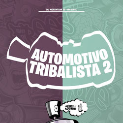 Cover of Automotivo Tribalista 2 by undefined