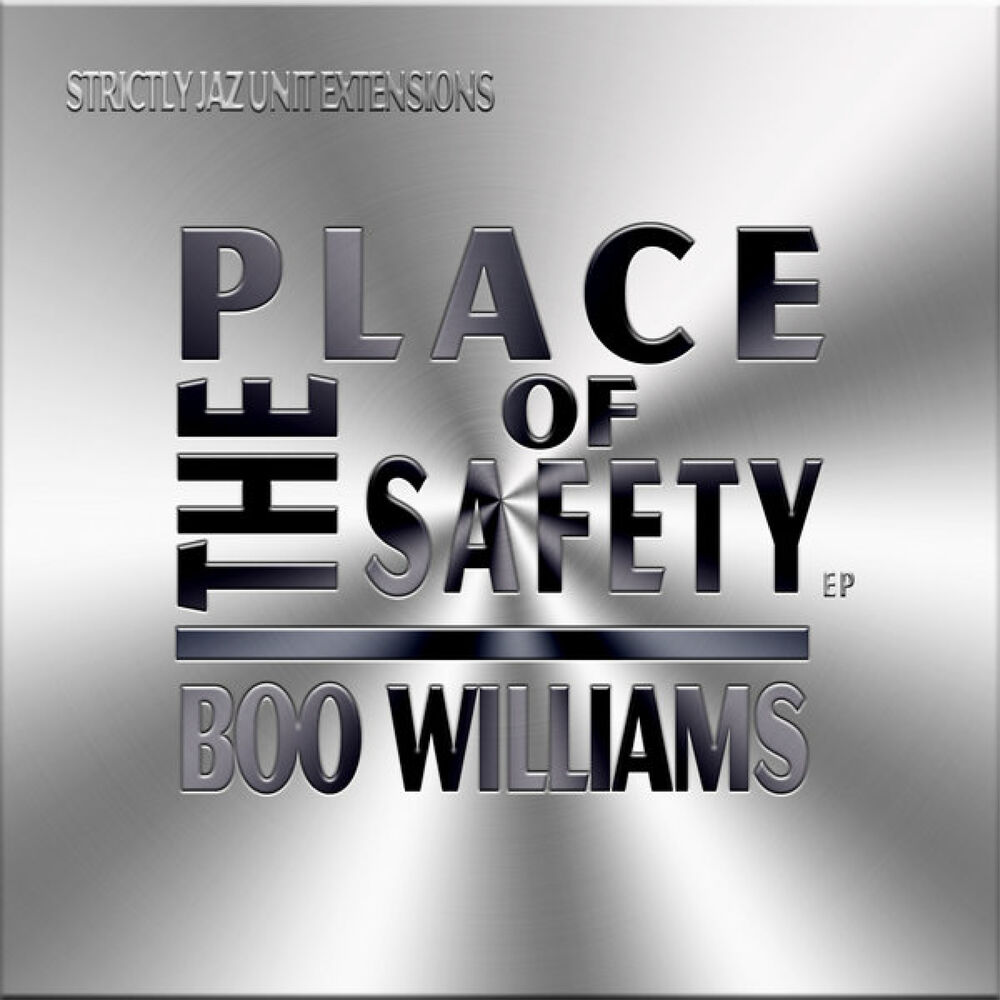Picture of The Place of Safety EP