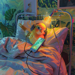 Cover of Ambient Birds, Vol. 55 by undefined