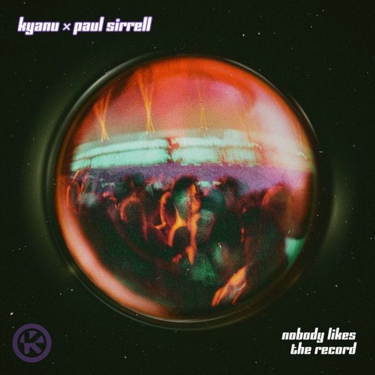 Album cover of Nobody Likes the Record
