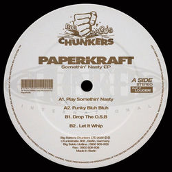Somethin' Nasty EP