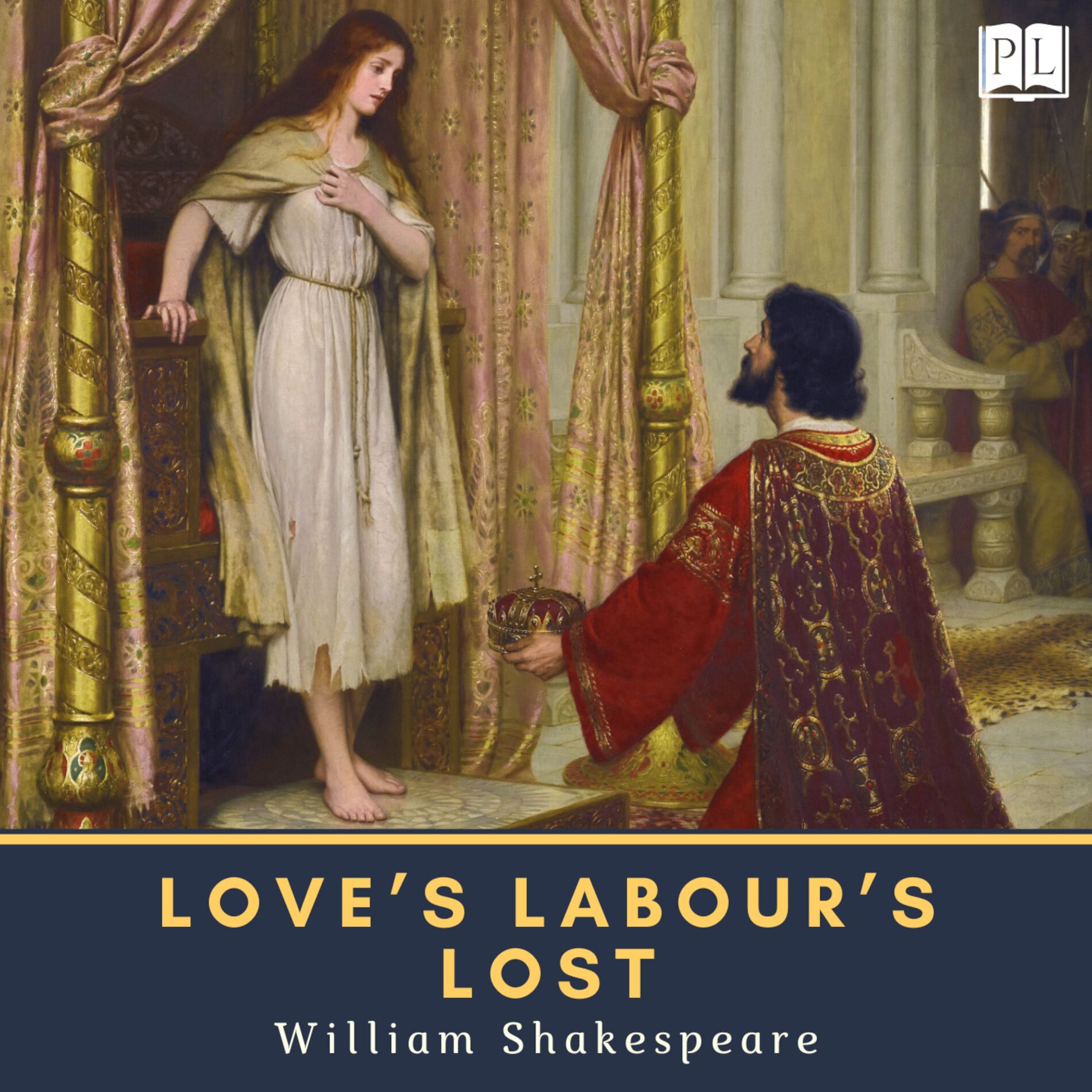 Album cover of Love's Labour's Lost