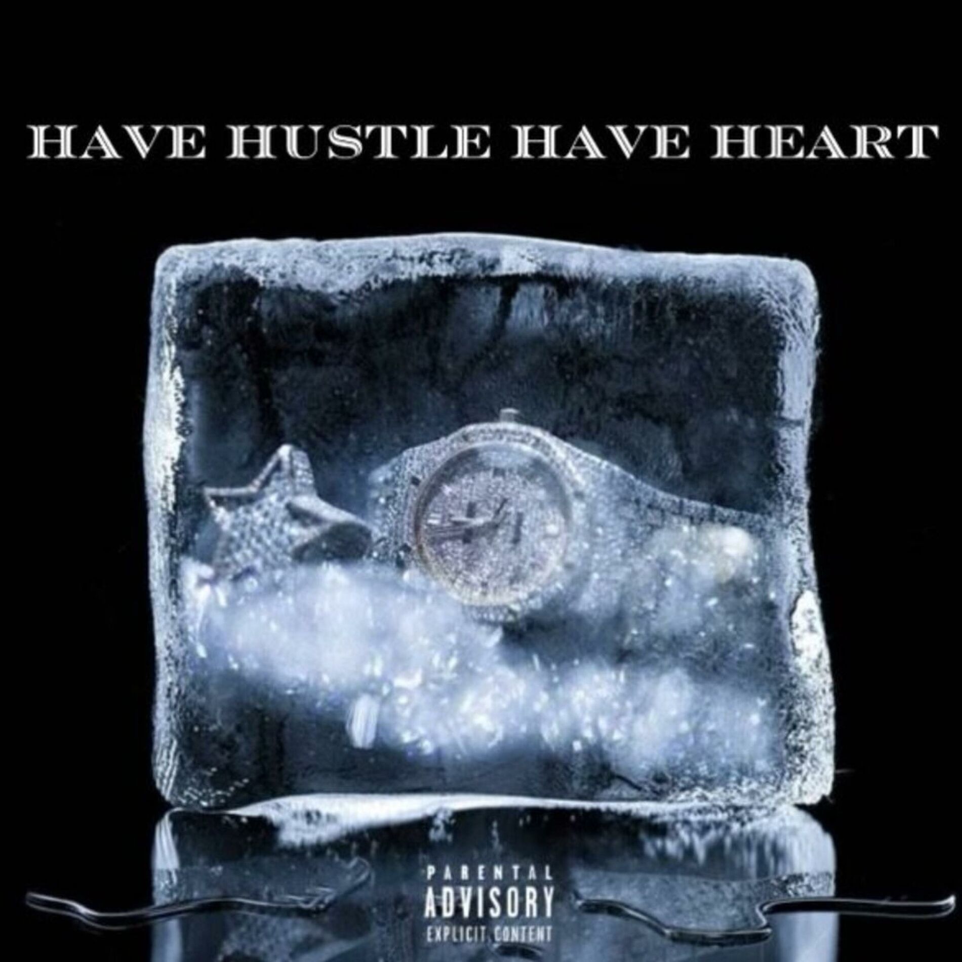 Album cover of Have Hustle Have Heart (feat. EBK Jaaybo & Bandgang Brissy)