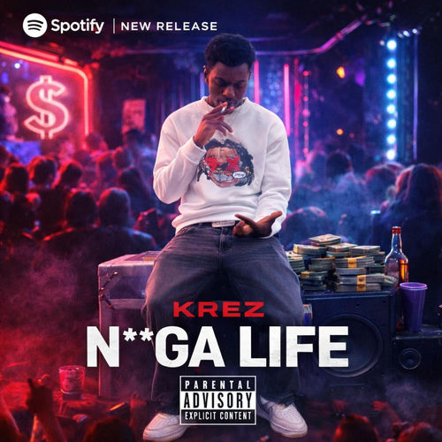 NIGGA LIFE